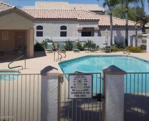 18606 34th Pl, Phoenix AZ  85050-3284 exterior