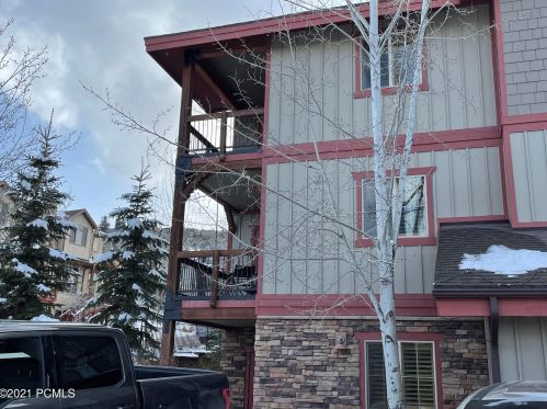 5501 Lillehammer Ln, Park City UT  84098-6043 exterior