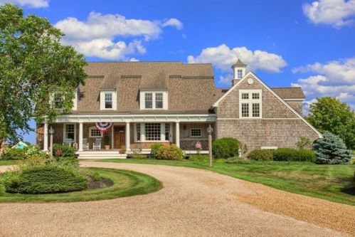 163 High Rd, Newbury MA  01951-2211 exterior