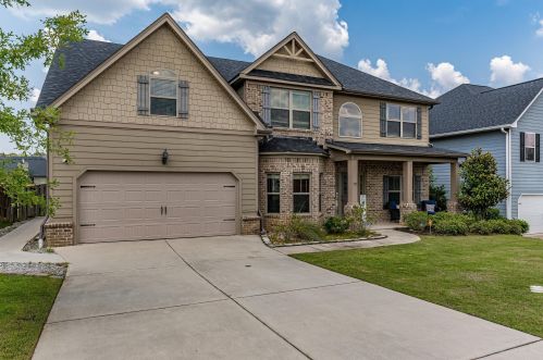 779 Bridgewater Ln, Evans GA 30809-7485 exterior