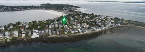 167 Wilson Rd, Nahant MA 01908-1022 exterior