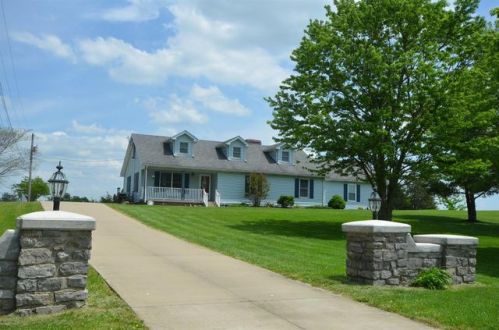 1177 Old Louisville Rd, Bondville, KY 40372-9502