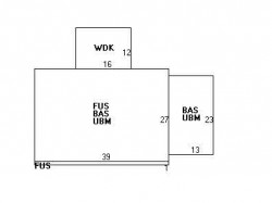 54 Arlo Rd, Newton MA 02464-1001 floor plan