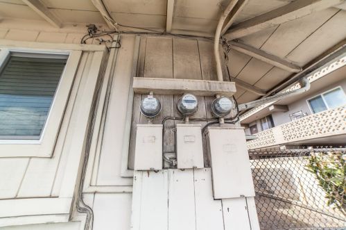 910 Piikoi St, Honolulu HI exterior