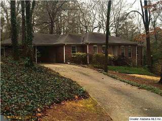3648 Dabney Dr, Birmingham, AL 35243-4621