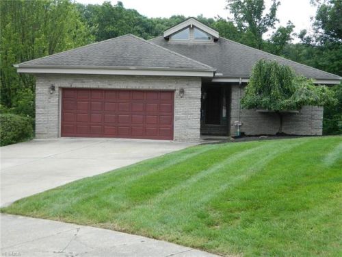 3203 Frst Overlook Dr, Cleveland OH  44131-3744 exterior