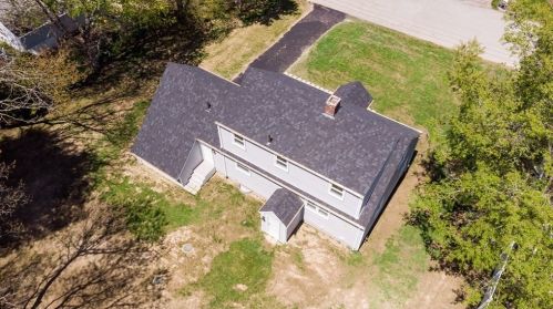 4 Birch Ave, Taunton MA  02718-1403 exterior