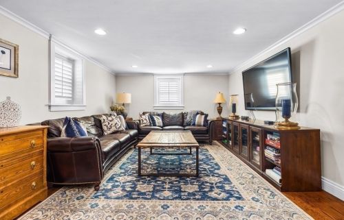 17 Bel Air Rd, Hingham MA 02043-1210 exterior