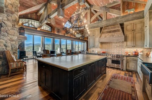 1455 Red Fox Rd, Park City UT exterior