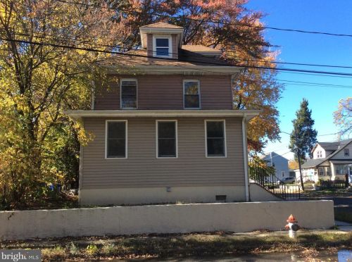 43 Bellevue Ave, West Deptford NJ  08096-3205 exterior