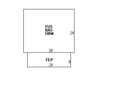 19 Central Close, Newton MA  02466-2305 floor plan