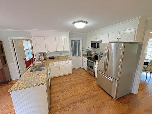 581 Hunterdale Rd, Evans GA 30809-3631 exterior