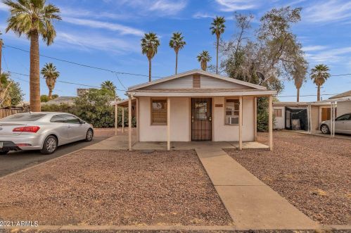 2416 Coolidge St, Phoenix AZ 85015-4016 exterior