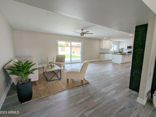 14616 28th Pl, Phoenix AZ  85032-5001 exterior