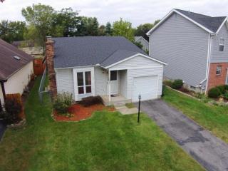 7321 Bride Water Blvd, Columbus OH  43235-4325 exterior