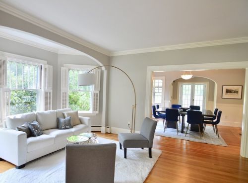 48 Windsor Rd, Newton MA 02468-1505 exterior