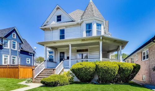 3133 Kenilworth Ave, Forest View IL  60402-3002 exterior