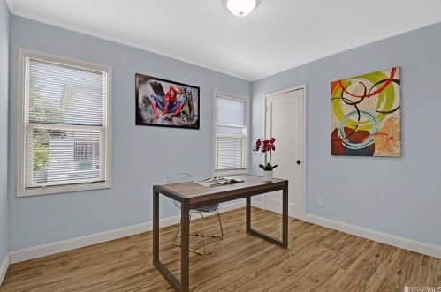 1552 Rake Ct, San Leandro CA  94578-1852 exterior