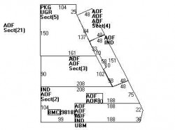 1238 Chestnut St, Newton MA 02464-1482 floor plan