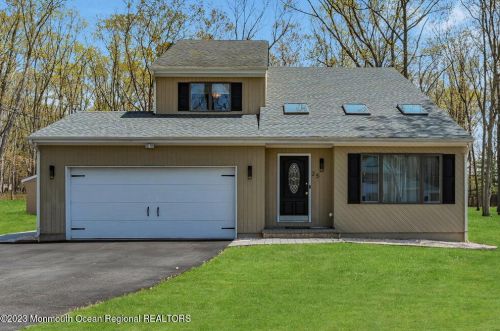 25 Cooks Bridge Rd, Jackson Twp NJ  08527-2524 exterior