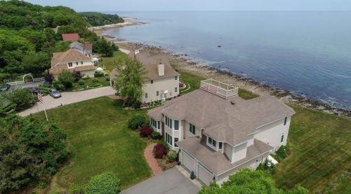 42 Oak Bluff Cir, Plymouth MA  02360-1356 exterior