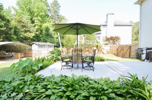 506 Jodeco Sta St, Stockbridge GA 30281-5871 exterior