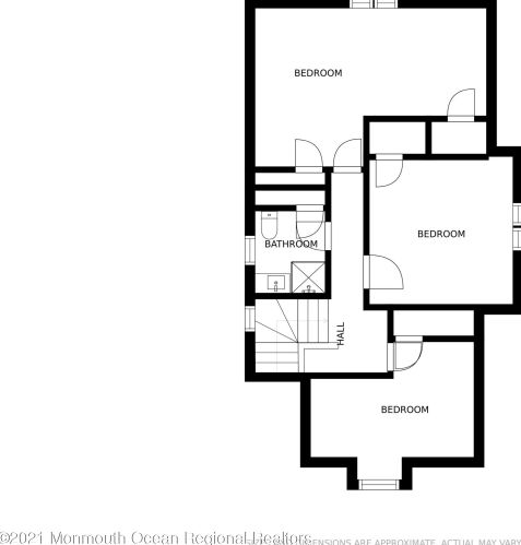 119 Pearl St, Tinton Falls NJ 07701-1522 exterior