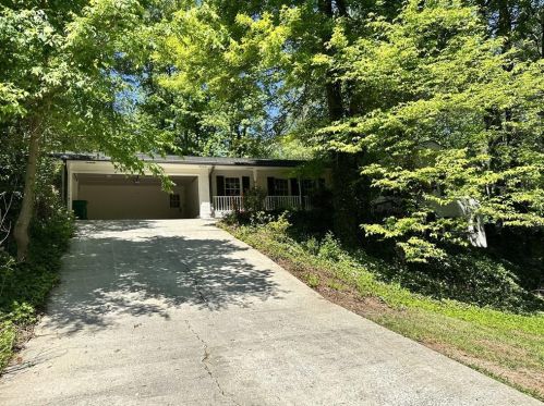 4794 Cambridge Dr, Atlanta GA  30338-5004 exterior