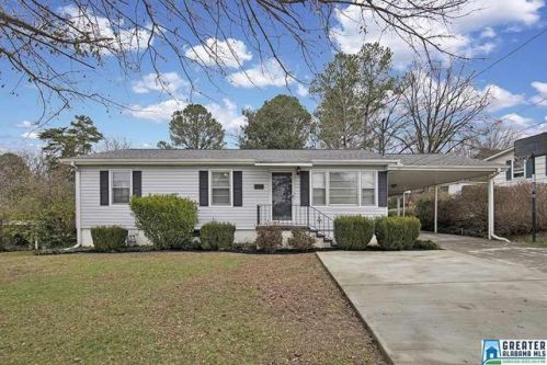 505 Darlene Dr, Birmingham, AL 35217-1008