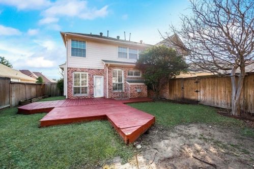 1505 Endicott Dr, Plano TX  75025-3458 exterior