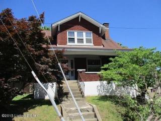 735 Barbee Way, Louisville KY  40217-2102 exterior