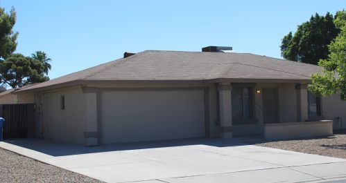 10455 44th St, Phoenix AZ  85028-4135 exterior