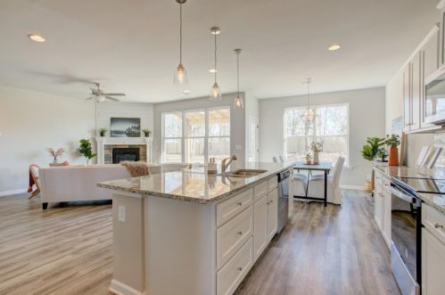 1720 Flagstone Ln, Conyers GA 30012-6510 exterior