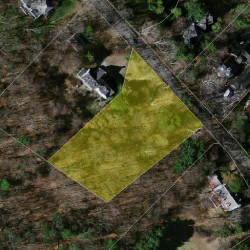 147 Dudley Rd, Newton MA 02459-2830 aerial view