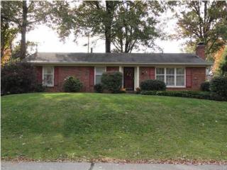 9814 Grenfell Way, Louisville KY  40242-2347 exterior