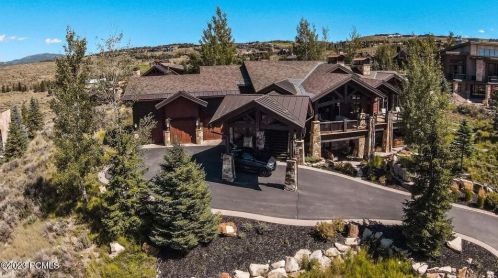 2727 Westview Trl, Park City UT 84098-6342 exterior