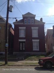 2804 Chestnut St, Louisville KY  40211-1355 exterior