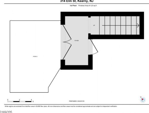 314 Elm St, Kearny NJ  07032-3410 exterior