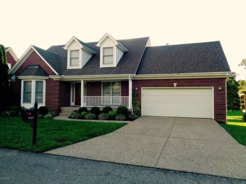 4602 Chenoweth Run Rd, Louisville KY  40299-4336 exterior