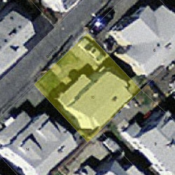 10 Quirk Ct, Newton MA  02458-1224 aerial view