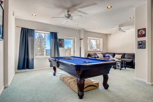 13061 Callae Dr, Conifer CO 80433-5002 exterior