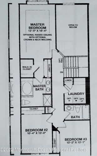 92 Brookfield Dr, Jackson Twp NJ  08527-3876 exterior