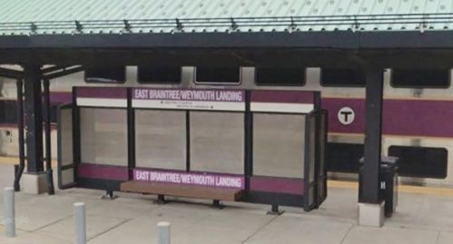 141 Commercial St, Braintree MA 02184-4327 exterior