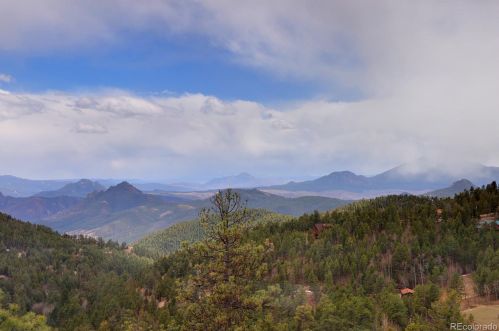 12501 Callae Dr, Conifer CO  80433-5109 exterior