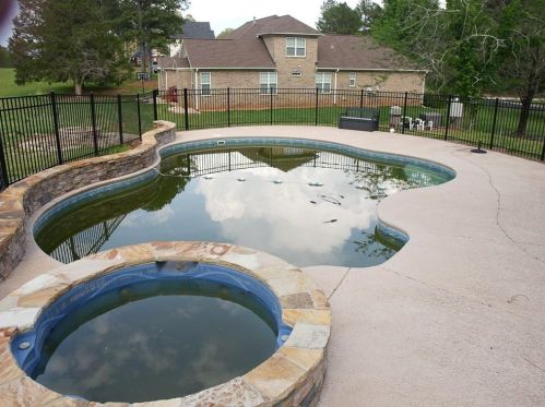 312 Pine Needle Ct, Stockbridge GA 30281-1595 exterior