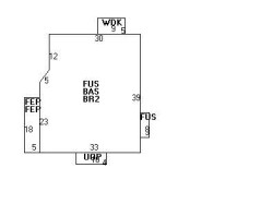 30 Playstead Rd, Newton MA 02458-2125 floor plan