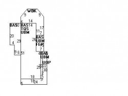 236 Auburndale Ave, Newton MA 02466-1620 floor plan