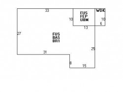 259 Varick Rd, Newton MA 02468-1837 floor plan