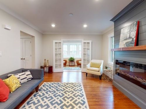 118 Westland Ave, Newton, MA 02465-1549