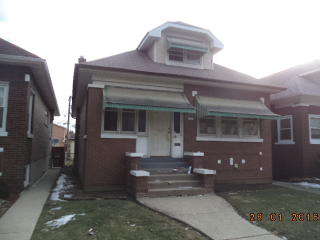 1241 Maple Ave, Forest View IL  60402-1057 exterior